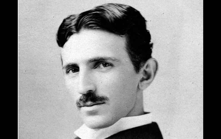 Nikola Tesla fue una figura fundamental dentro de la ciencia del siglo XX. ESPECIAL / es.wikipedia.org