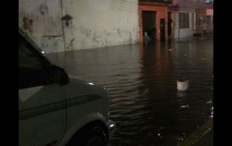Acatlán, Coatzacoalcos y Uxpanapa fueron algunas de las zonas inundadas. NTX / ARCHIVO