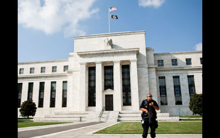 La Fed comenzó este martes una reunión en la que se prevé incrementen las tasas de interés. AFP / ARCHIVO