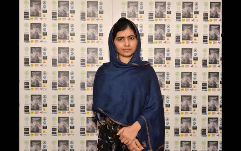 Malala Yousafzai destaca que se requiere educación de calidad para derrotar los prejuicios de la mentalidad terrorista y de odio. AFP / P. Ellis