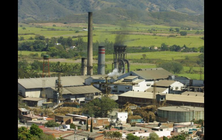 El SAE ha logrado la venta de siete ingenios durante 2015, los cuales generan 18.2% del azúcar mexicano. EL INFORMADOR / ARCHIVO