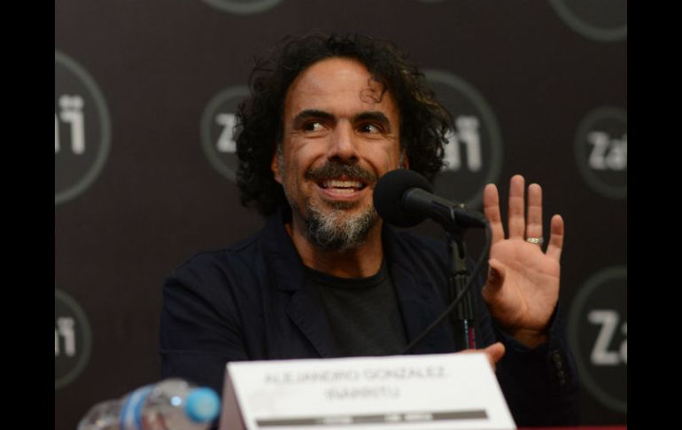 ''The Revenant'', dirigida por Iñárritu se estrenará el 25 de diciembre con una proyección amplia a partir del 8 de enero. NTX / ARCHIVO