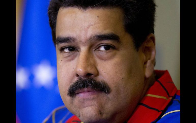 El presidente venezolano, Nicolás Maduro, denunció prácticas fraudulentas de la oposición al perder elecciones parlamentarias. AP / ARCHIVO