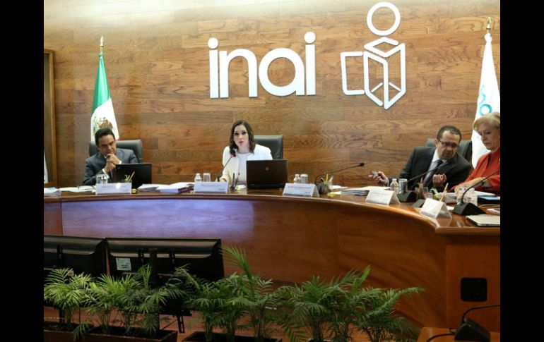 El INAI se pronunció a favor de que antes del 5 de mayo estén listas y publicadas las 32 leyes de las entidades. SUN / ARCHIVO