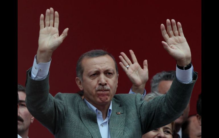 Turquía prevé penas de hasta cuatro años de prisión por este motivo y los abogados de Erdogan han interpuesto numerosas denuncias. AP / ARCHIVO