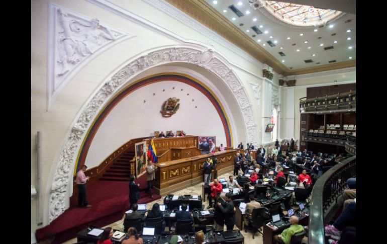 El fallo del tribunal dejaría a la oposición sin la mayoría calificada. EFE / ARCHIVO