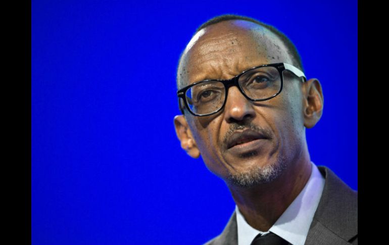 Kagame llegó a la presidencia en 2000 tras ser el líder de facto del país desde el fin del genocidio en 1994. EFE / ARCHIVO
