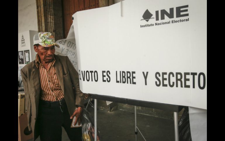 Las elecciones extraordinarias en Colima para elegir gobernador serán el próximo 17 de enero. EL INFORMADOR / ARCHIVO