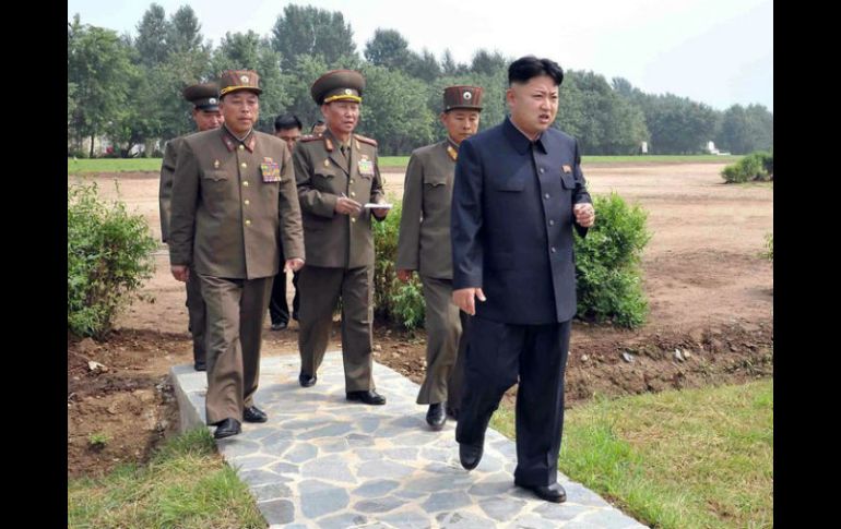 Corea del Norte asegura que detonó por primera vez un una bomba H o bomba termonuclear, mucho más potente que otras. AFP / ARCHIVO