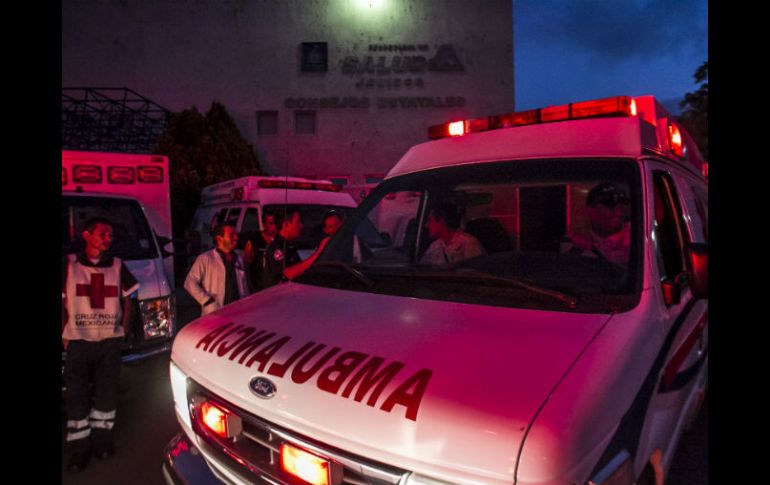 La Cruz Roja adeuda 6 MDP a proveedores, que amenazan con no surtirla. EL INFORMADOR / ARCHIVO