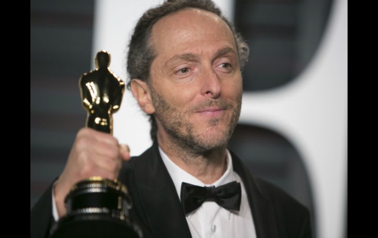 El cineasta ganó el año pasado el premio Oscar por 'Birdman', dirigida también por Iñárritu. AFP / ARCHIVO