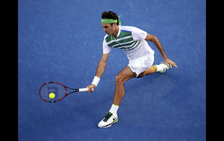 Roger Federer respondió a reportes de BBC y BuzzFeed News. EFE / L. Coch