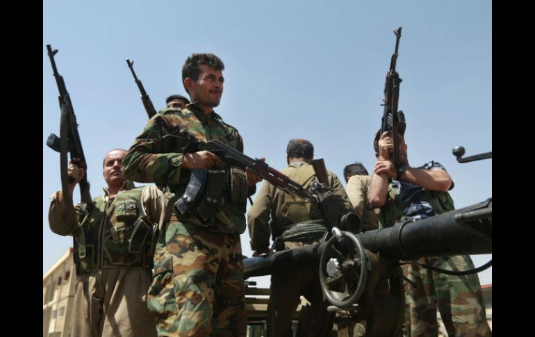 El Ejército asegura haber 'neutralizado' en el último mes a 575 supuestos terroristas. AP / H. Malla