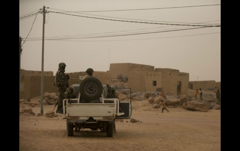 En los últimos meses, presuntos yihadistas han realizado ataques en Mali. AP / ARCHIVO