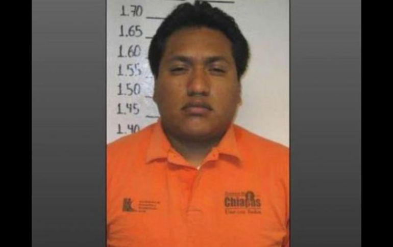 El también conocido como 'el Cero Cero' ingresó al reclusorio de El Amate en Chiapas, hace siete años. SUN /