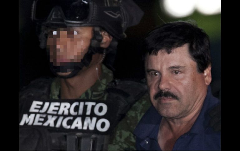 ''Esta vez el arresto del 'Chapo' de verdad hará la diferencia sólo si se le extradita a Estados Unidos'', dice Saviano. AP / ARCHIVO