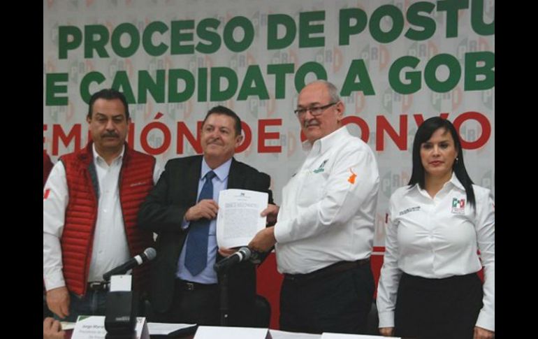 El CDE del Tricolor ya emitió la convocatoria para candidatos. TWITTER / @CDE_PRI_TAMPS