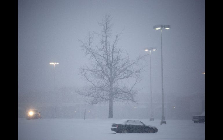 Boston, Nueva York y Washington, presentan contingencias por el clima. AP / E. Yoon