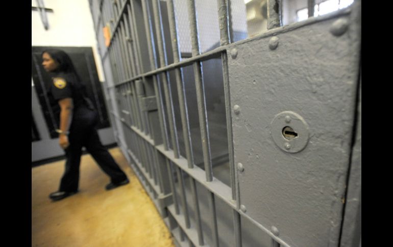 Es la primera fuga de la cárcel para hombres Orange Country Central en Santa Ana en 20 años. AP / ARCHIVO