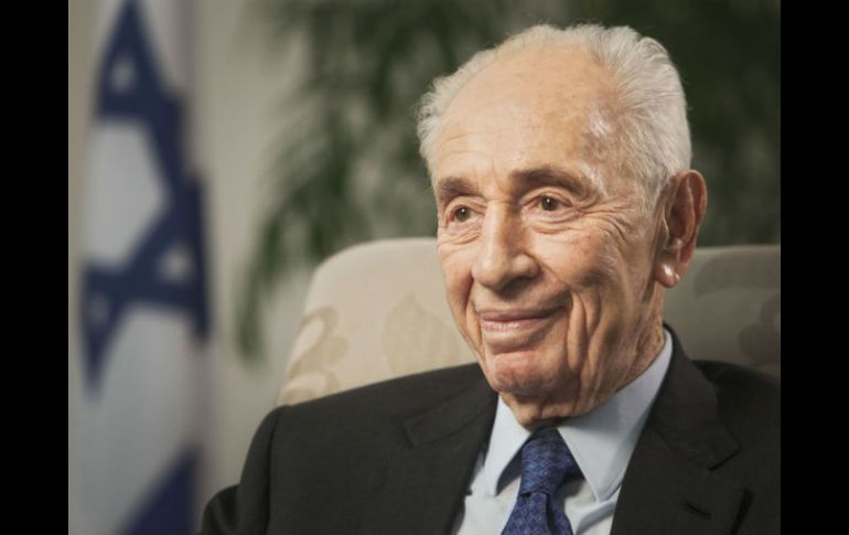 El ex presidente de Israel entre 2007 y 2014 fue también dos veces primer ministro. AP / ARCHIVO