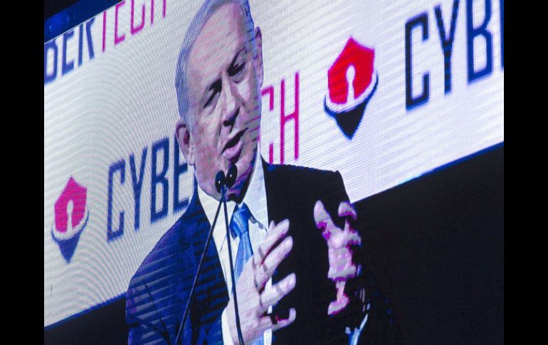 Netanyahu se mostró en contra de que la resistencia de la que habla Ban fuera natural. EFE / J. Hollander