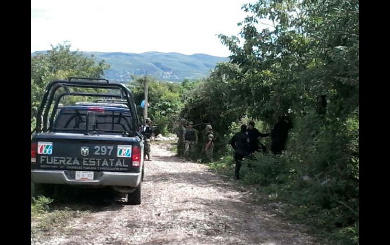 El fiscal de Veracruz confirma el hallazgo de los cuerpos en la comunidad Plan Río, sobre la autopista Xalapa-Veracruz. SUN / ARCHIVO