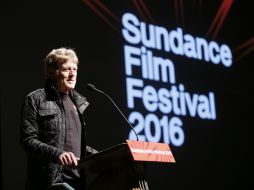Redford ve a Sundance como un lugar al que van realizadores y actores para hacer algo que valga la pena fuera de Hollywood. AP / ARCHIVO
