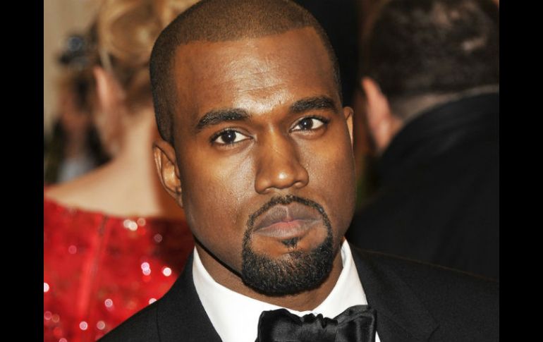 Kanye le dedicó más de una decena de tuits al rapero. AP / ARCHIVO