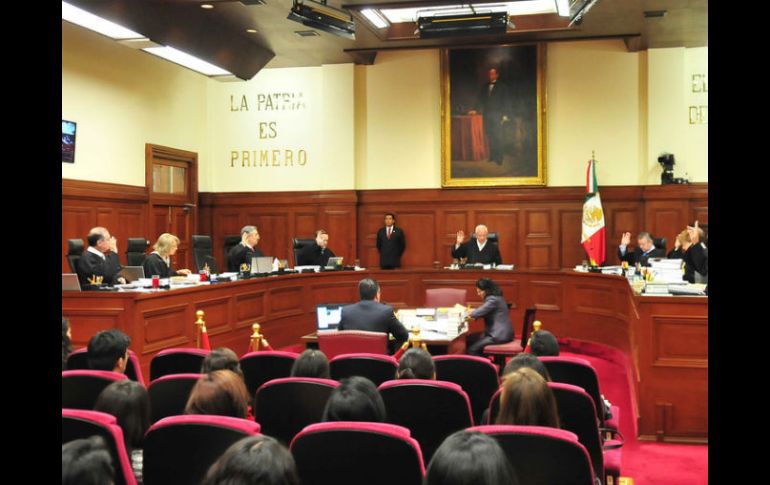 El edil de Tlalquitenango impugnó ante la Suprema Corte la decisión de Morelos de retenerle ese monto por un supuesto adeudo. NTX / ARCHIVO