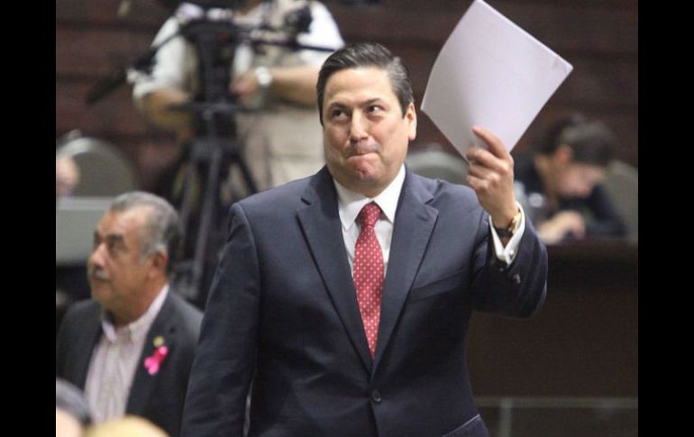 Baltazar Hinojosa fue delegado federal de la Sedesol en Coahuila y titular de la Sedesol en Tamaulipas. SUN / ARCHIVO