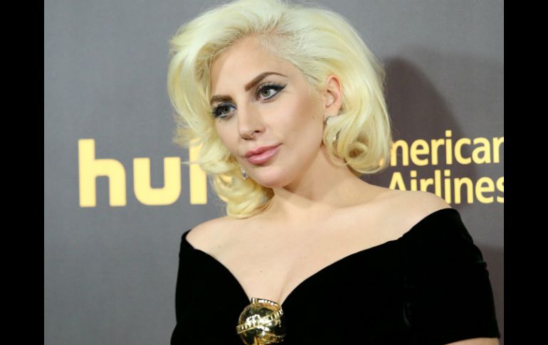 Será la cuarta aparición que tenga Lady Gaga en esa ceremonia de premiación. AP / ARCHIVO