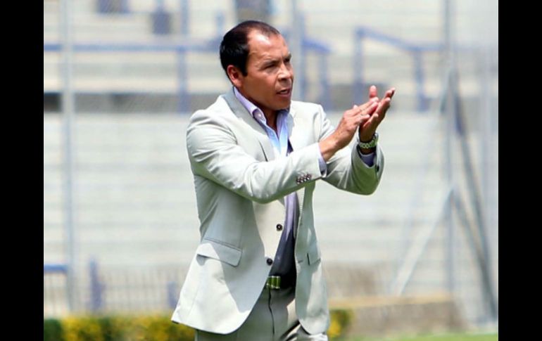 Cruz ha sido campeón del futbol mexicano con los Potros de Hierro del Atlante, en el Torneo Apertura 2007. NTX / ARCHIVO
