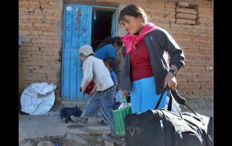 Los menores llegaron a México acompañados de una mujer que les ofreció oportunidades laborales. EL INFORMADOR / ARCHIVO