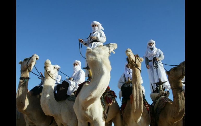 El tamazight y sus variantes, es hablado por unos 10 millones de personas, es decir una cuarta parte de la población del país. AP / ARCHIVO