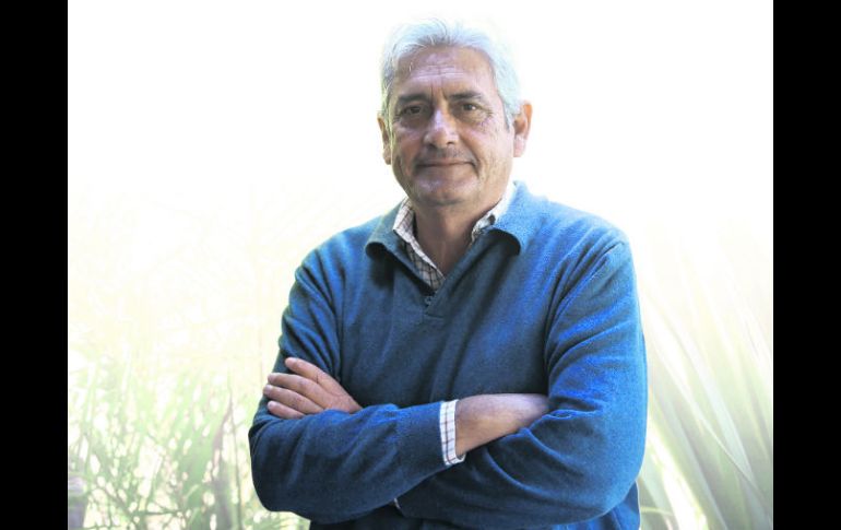 Alberto de la Torre. Ex presidente de la Federación Mexicana de Futbol. EL INFORMADOR / M. Vargas