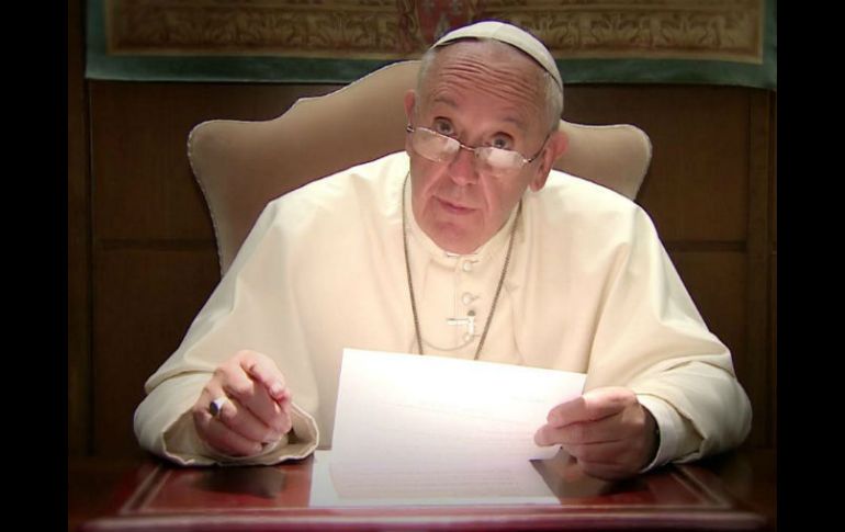 Para Sounders, el Papa no fue sincero ni tenía voluntad de hacer las cosas. NTX / ARCHIVO