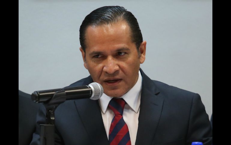 Almaguer informa que personal de la Fiscalía se trasladó al municipio. EL INFORMADOR / ARCHIVO