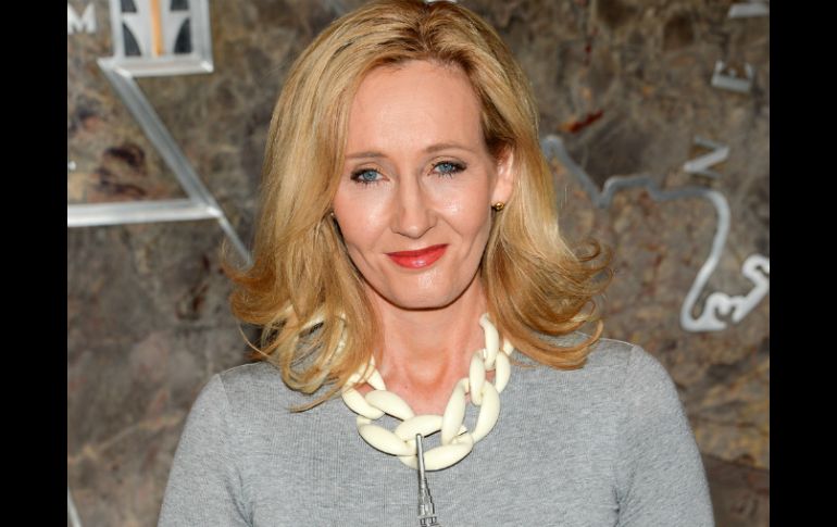 La noticia fue confirmada por la escritora británica J.K. Rowling en su página web. AP / ARCHIVO