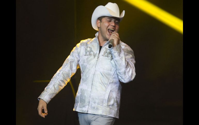 Valenzuela llega a Guadalajara convertido en una figura de la música popular. EL INFORMADOR / ARCHIVO