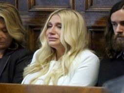 Kesha libra una batalla legal para abandonar un contrato con Dr. Luke, al que acusa de agresión sexual. ESPECIAL / ARCHIVO