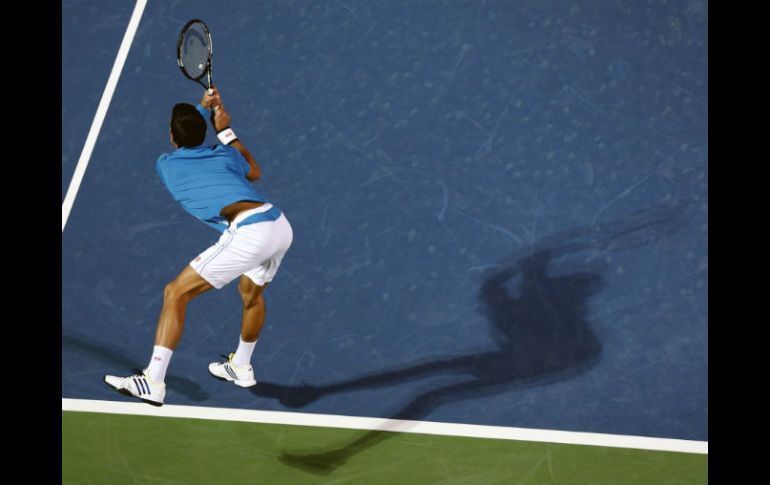 Novak Djokovic ha ganado cuatro veces este torneo. AFP / K. Sahib