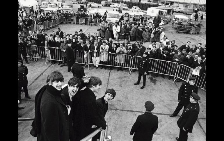 The Beatles significó una verdadera revolución en la historia de la música contemporánea. EFE / ARCHIVO