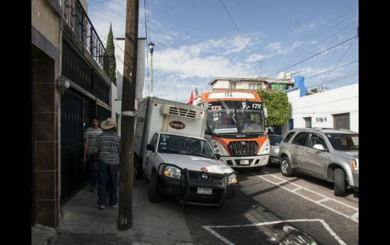 La Secretaría de Movilidad da este balance sobre los accidentes en la ZMG. EL INFORMADOR / ARCHIVO