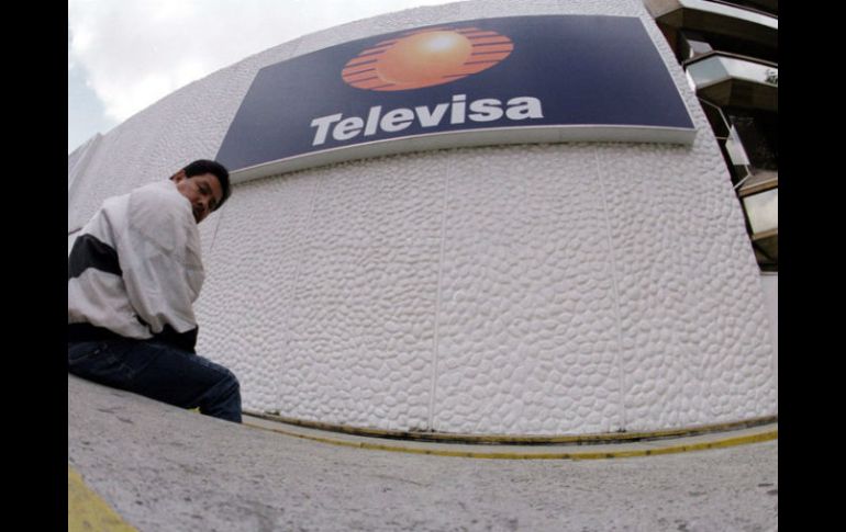 Televisa informó que la transacción prevé una compraventa de acciones por la cantidad de mil 258 pesos. NTX / ARCHIVO
