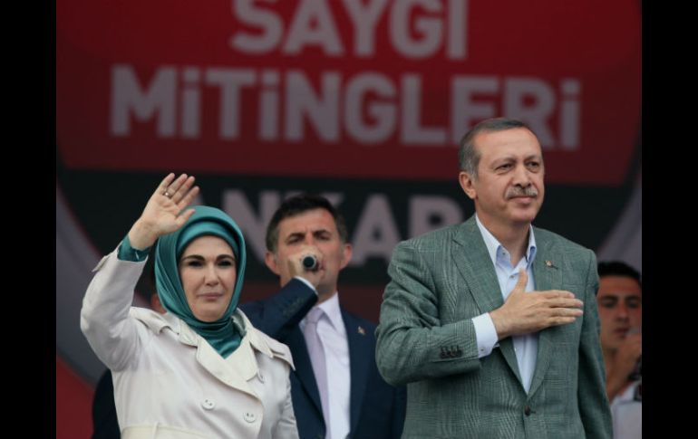 La oposición acusa al régimen de Erdogan de mantener viva la violencia contra las mujeres por sus prejuicios religiosos. AP / ARCHIVO
