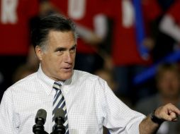 Mitt Romney ha ofrecido ayuda a los precandidatos Marco Rubio, Ted Cruz y John Kasich de la forma que pueda. AP / ARCHIVO