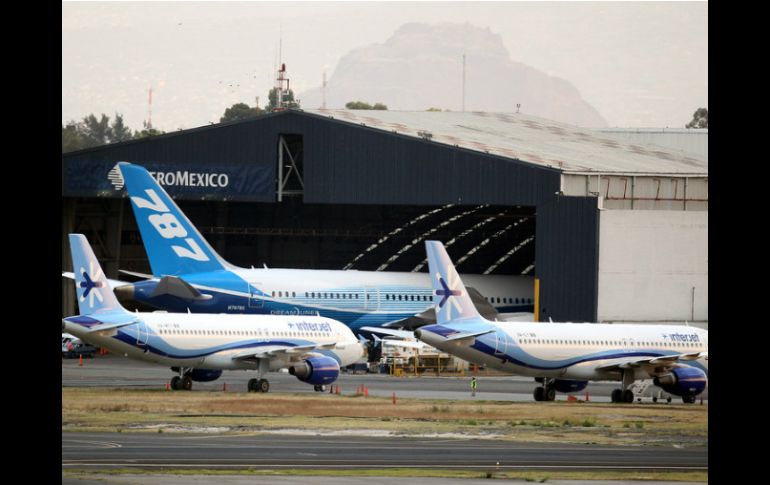 Autoridades federales y de la Ciudad de México han discrepado sobre el uso que tendrá el terreno del actual aeropuerto. NTX / ARCHIVO