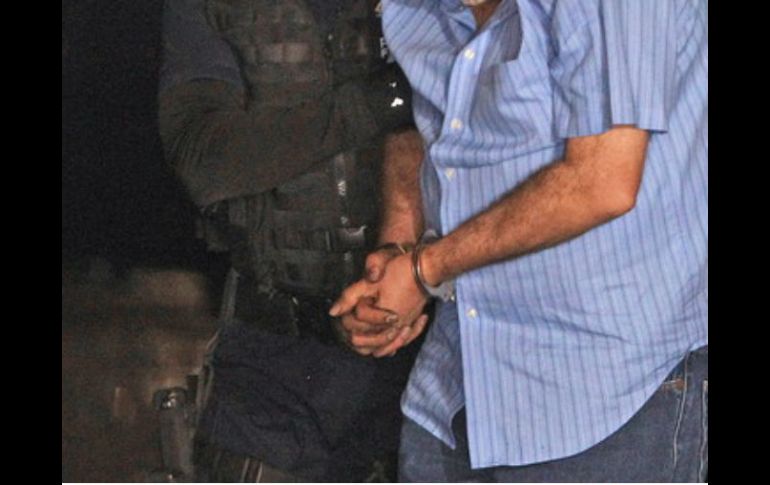 El traficante ha estado envuelto en varios intentos de cruce de indocumentados desde 1999 y siempre lograba evadir los arrestos. EFE / ARCHIVO