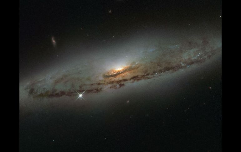 Las galaxias súper espirales pueden brillar entre ocho a 14 veces el brillo de la Vía Láctea. ESPECIAL / http://www.nasa.gov/