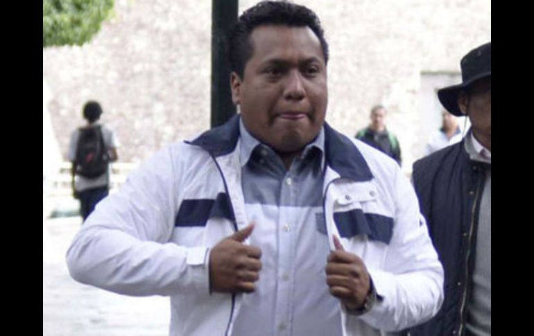 El pasado enero, el alcalde rechazaba la implementación del Mando Único en Tlalquitenango. SUN / ARCHIVO